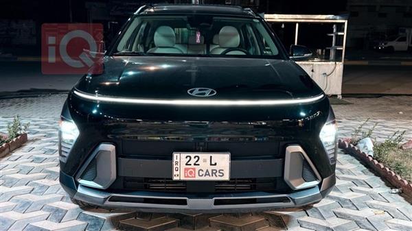 هیوندای کۆنا 2025  بۆ فرۆشتن لە عێراق -  بەغداد